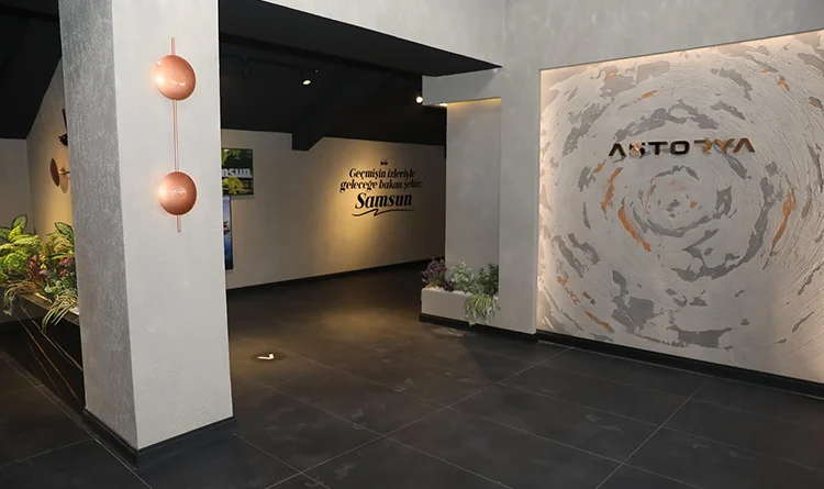 Astorya Samsun'da 27 Mart'ta kapılarını açıyor