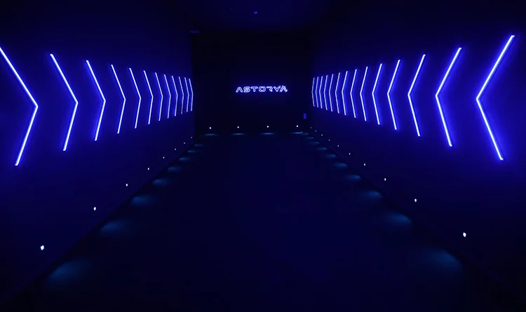 Astorya Samsun'da 27 Mart'ta kapılarını açıyor