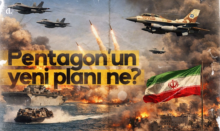 İşte Pentagon'un yeni planı!