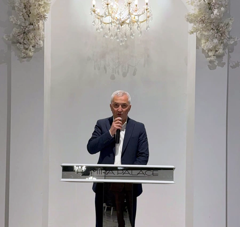 Samsun’da 670 kişilik iftar buluşması: Ender Çıkla muhtarları ve STK’ları ağırladı