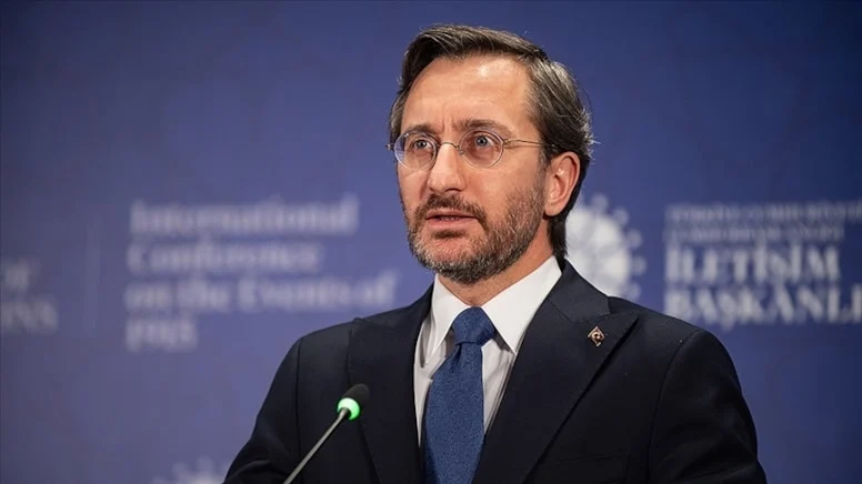 Fahrettin Altun Büyükelçi oldu: İşte yeni görevi