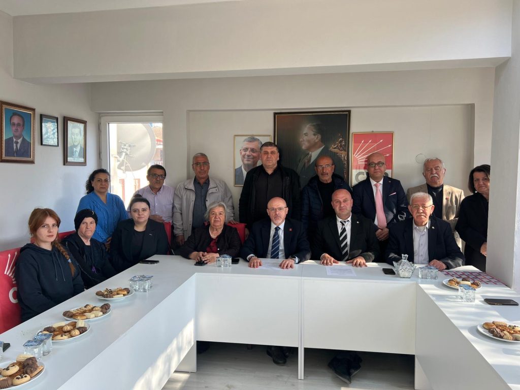 Samsun’da sınıfa giren siyasete CHP’den büyük tepki: Çocuklar oy pusulası değildir