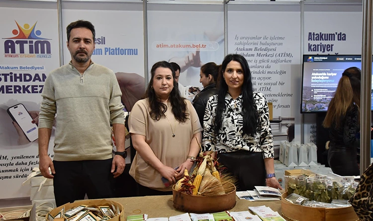 Atakum Belediyesi standı OKAF’ta yoğun ilgi gördü Atakum Belediyesi standı OKAF’ta yoğun ilgi gördü