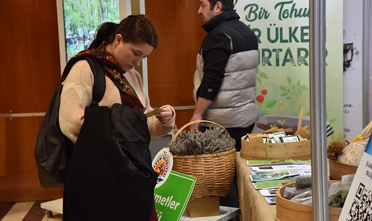 Atakum Belediyesi standı OKAF’ta yoğun ilgi gördü Atakum Belediyesi standı OKAF’ta yoğun ilgi gördü