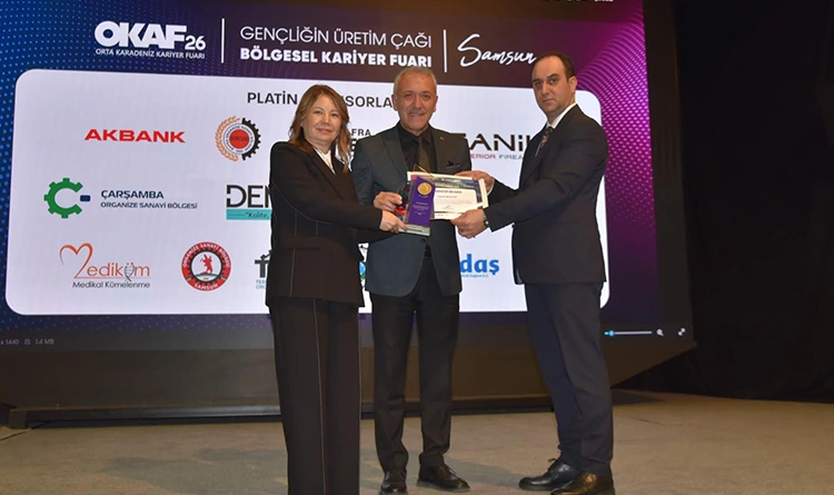 Atakum Belediyesi standı OKAF’ta yoğun ilgi gördü Atakum Belediyesi standı OKAF’ta yoğun ilgi gördü