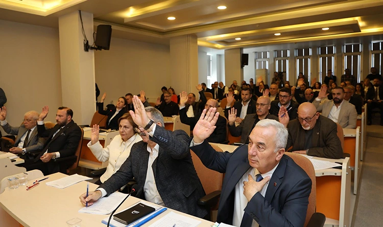 Atakum ve Bari 'Kardeş Şehir' oluyor Atakum ve Bari 'Kardeş Şehir' oluyor