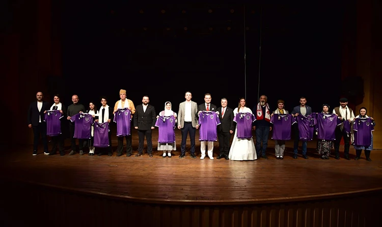 Atakum’da iki tarihi coşku bir arada