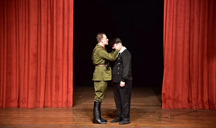 Atakum’da iki tarihi coşku bir arada