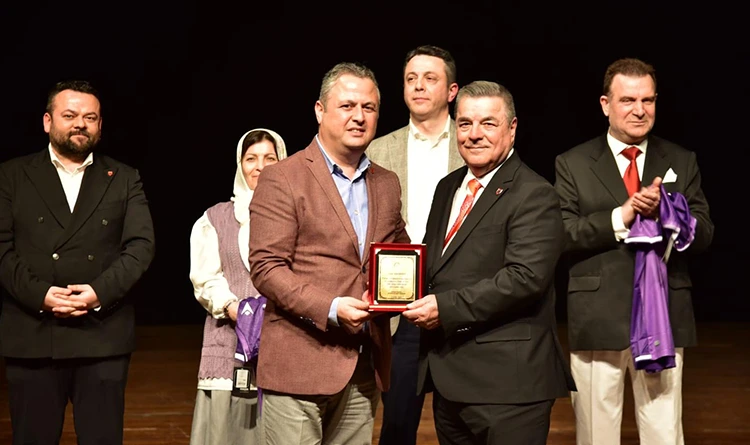 Atakum’da iki tarihi coşku bir arada