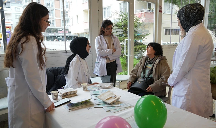 Atakum’da sağlık seferberliği devam ediyor