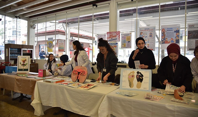 Atakum’da sağlık seferberliği devam ediyor