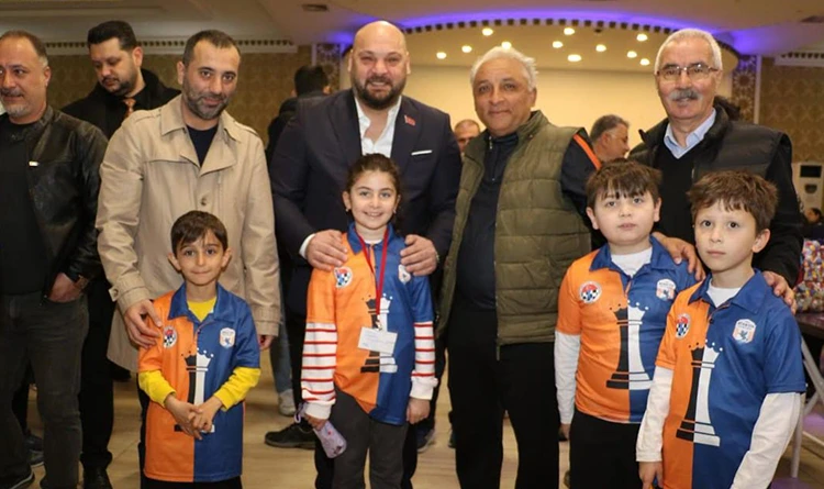 23 Nisan etkinlikleri sürüyor: Atakum’da zeka hamleleri