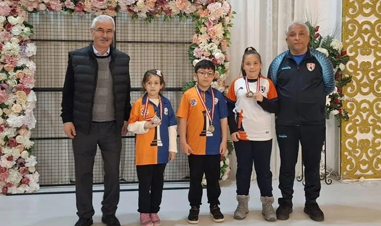 23 Nisan etkinlikleri sürüyor: Atakum’da zeka hamleleri