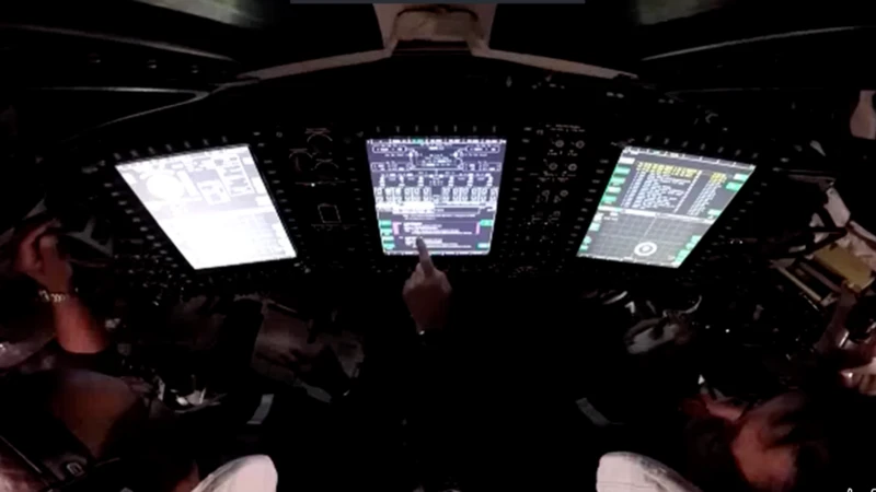 Ay’ın gizemli yüzü ilk kez görüldü: Astronotlar şaşkın Ay’ın gizemli yüzü ilk kez görüldü: Astronotlar şaşkın