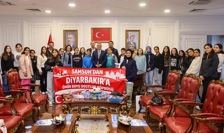 Türkiye ve dünyadan son dakika haberleri, siyaset, ekonomi ve gündeme dair gelişmeler Diye Konuştu’da.