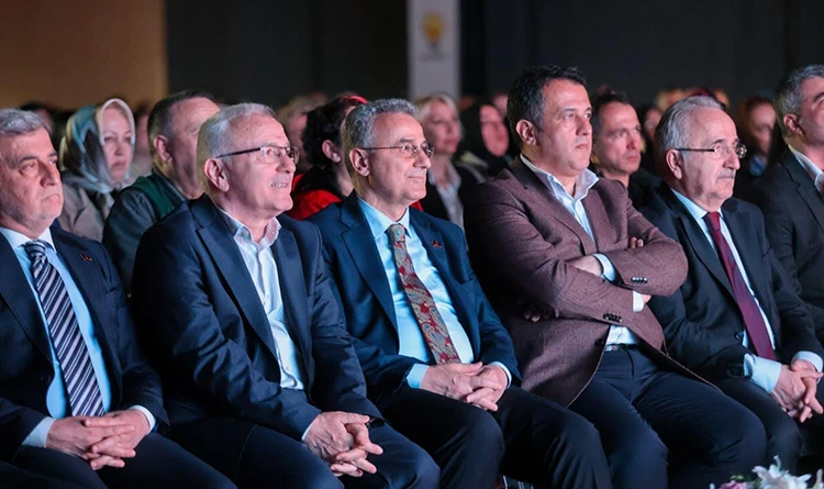 Başkan İhsan Kurnaz: İlkadım için birlik içinde çalışıyoruz