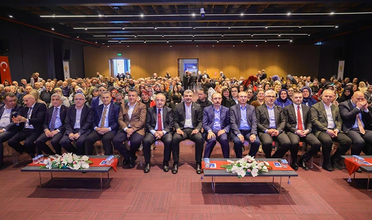 Başkan İhsan Kurnaz: İlkadım için birlik içinde çalışıyoruz