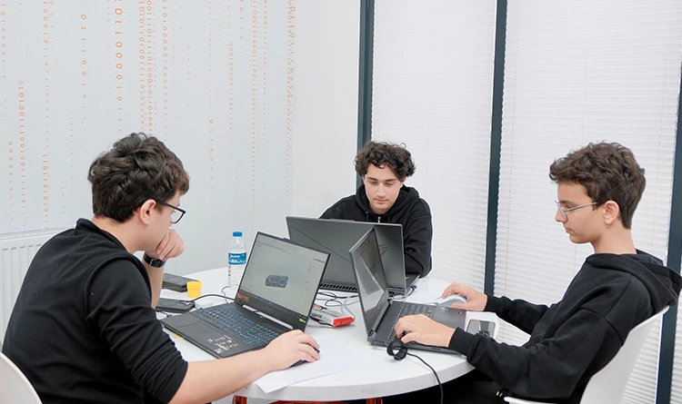 Bilim Samsun’dan 214 projeyle büyük başarı