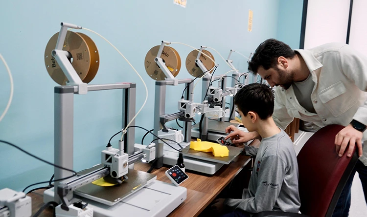 Bilim Samsun’dan 214 projeyle büyük başarı