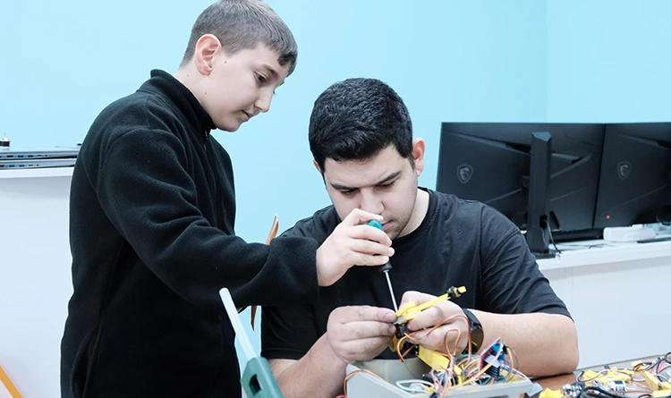 Bilim Samsun’dan 214 projeyle büyük başarı