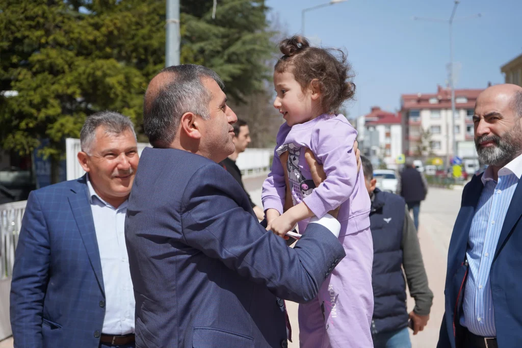 Burhan Mucur: 23 Nisan, millet iradesinin en güçlü ilanıdır