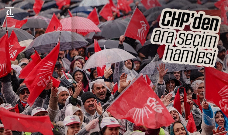 CHP’den ara seçim hamlesi: Özgür Özel siyasi parti turuna başlıyor