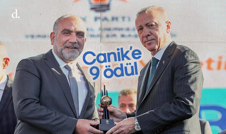Türkiye ve dünyadan son dakika haberleri, siyaset, ekonomi ve gündeme dair gelişmeler Diye Konuştu’da. Canik Belediyesi ödüle doymuyor: Tam 9 ödül