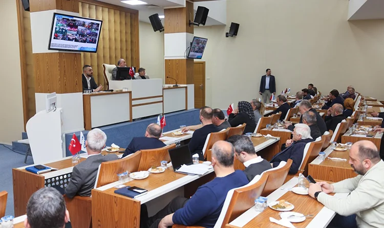 Canik Belediyesi’nde bütçe başarısı: Yüzde 96 gerçekleşme Canik Belediyesi’nde bütçe başarısı: Yüzde 96 gerçekleşme