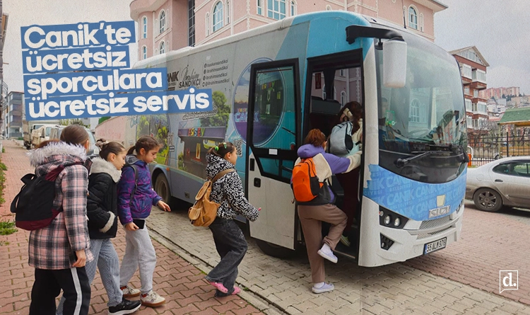 Türkiye ve dünyadan son dakika haberleri, siyaset, ekonomi ve gündeme dair gelişmeler Diye Konuştu’da. Canik Belediyesi’nden spora güçlü destek