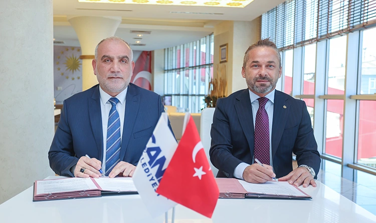 Canik’te dijital dönüşüm: 20 bin haneye fiber internet