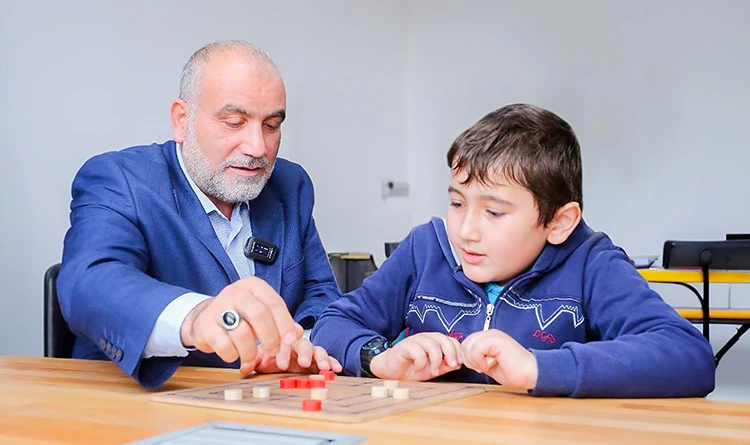 Canik’te eğitime yeni hamle: 27 akıl ve zekâ sınıfı hizmette