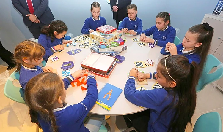 Canik’te eğitime yeni hamle: 27 akıl ve zekâ sınıfı hizmette