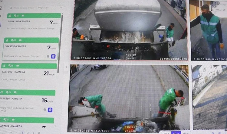 Canik’te yapay zeka dönemi: Çağrılar anında çözüme kavuşuyor