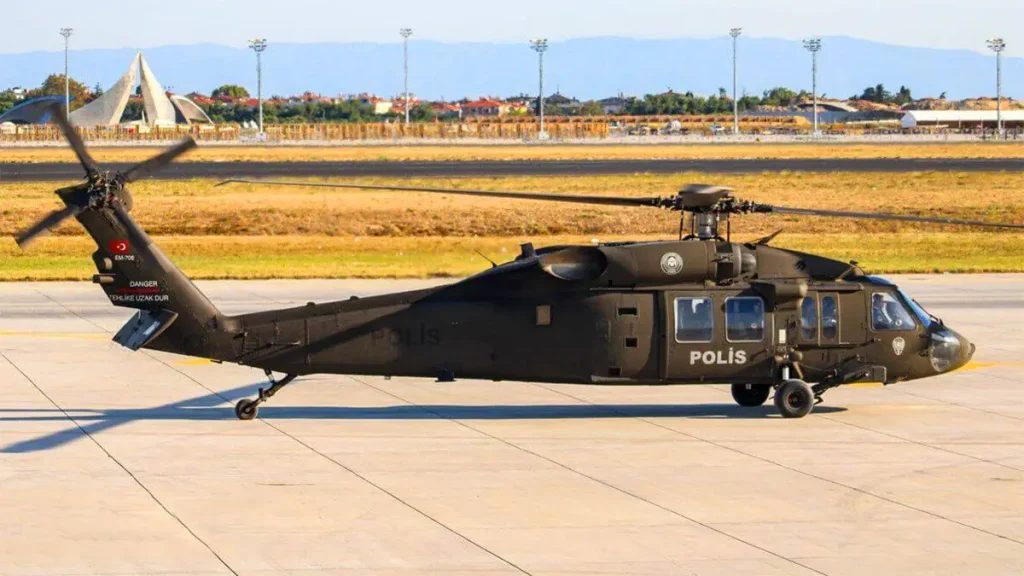 EGM’ye yerli güç takviyesi: AKSUNGUR, ATAK ve T-70 envantere giriyor