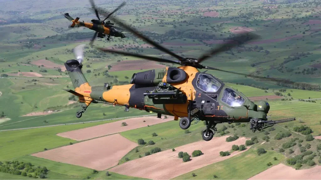 EGM’ye yerli güç takviyesi: AKSUNGUR, ATAK ve T-70 envantere giriyor