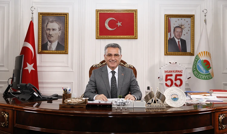 İlkadım Belediyesi'nde yaz mesaisi