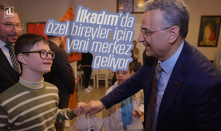 İhsan Kurnaz’dan özel bireylere destek: Yeni merkez yolda