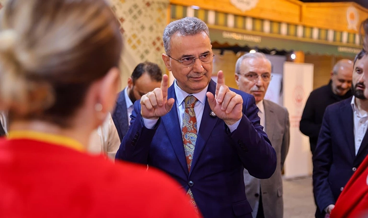 İhsan Kurnaz'dan özel bireylere destek: Yeni merkez yolda İhsan Kurnaz'dan özel bireylere destek: Yeni merkez yolda