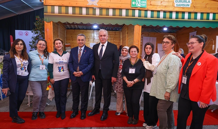 İhsan Kurnaz'dan özel bireylere destek: Yeni merkez yolda İhsan Kurnaz'dan özel bireylere destek: Yeni merkez yolda