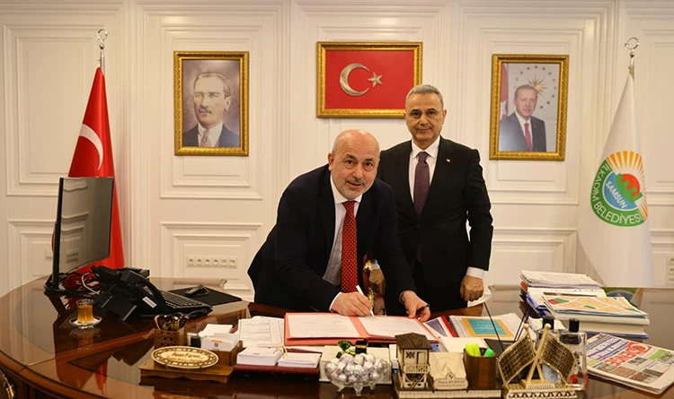 İlkadım Belediyesi ‘Bebek Dostu Belediye’ oldu İlkadım Belediyesi ‘Bebek Dostu Belediye’ oldu