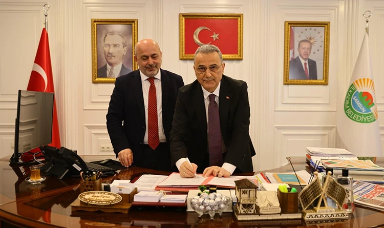 İlkadım Belediyesi ‘Bebek Dostu Belediye’ oldu İlkadım Belediyesi ‘Bebek Dostu Belediye’ oldu