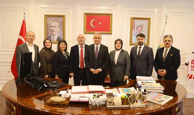 İlkadım Belediyesi ‘Bebek Dostu Belediye’ oldu İlkadım Belediyesi ‘Bebek Dostu Belediye’ oldu