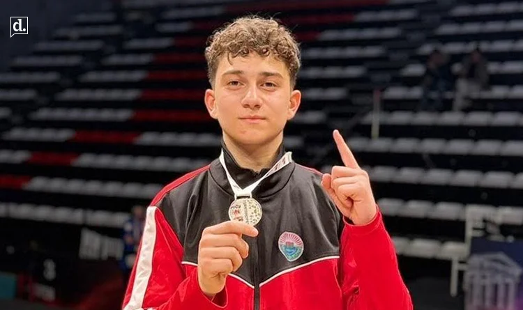 İlkadım'da gurur tablosu: 12 madalya kazandılar