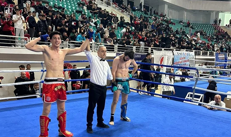 İlkadım'da gurur tablosu: 12 madalya kazandılar