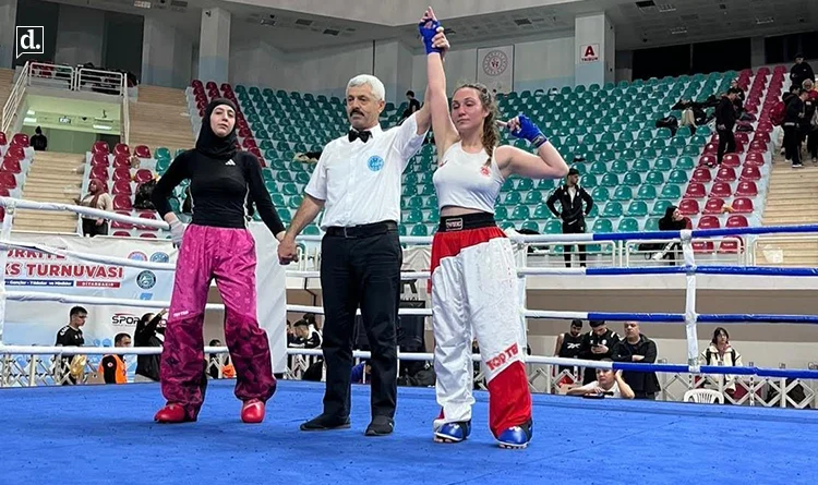 İlkadım'da gurur tablosu: 12 madalya kazandılar