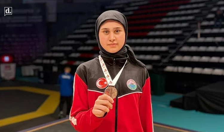 İlkadım'da gurur tablosu: 12 madalya kazandılar