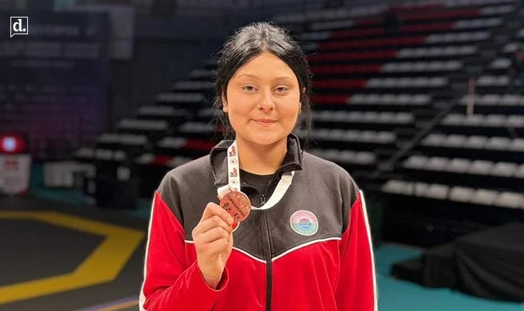 İlkadım'da gurur tablosu: 12 madalya kazandılar