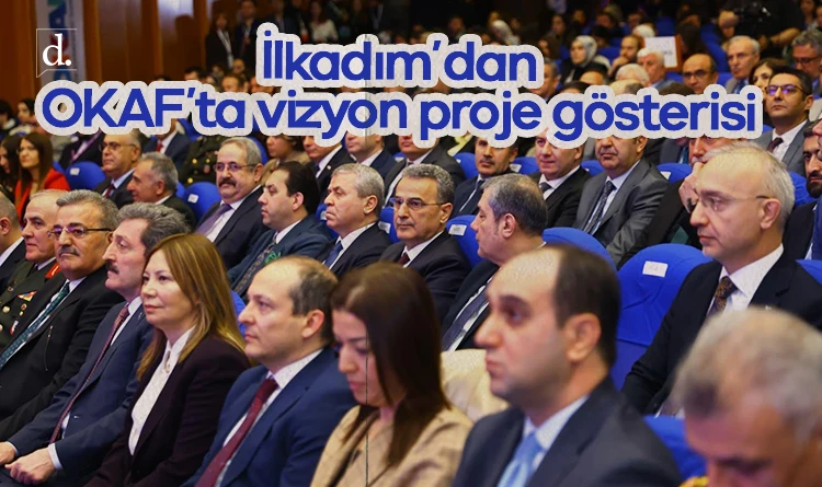 İlkadım’dan OKAF’ta vizyon proje gösterisi