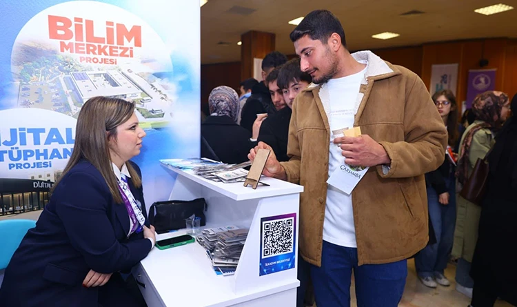 İlkadım'dan OKAF'ta vizyon proje gösterisi İlkadım'dan OKAF'ta vizyon proje gösterisi