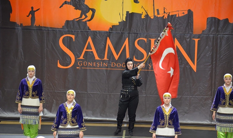 İlkadım’dan gururlandıran başarı: 4 dalda birincilik aldılar